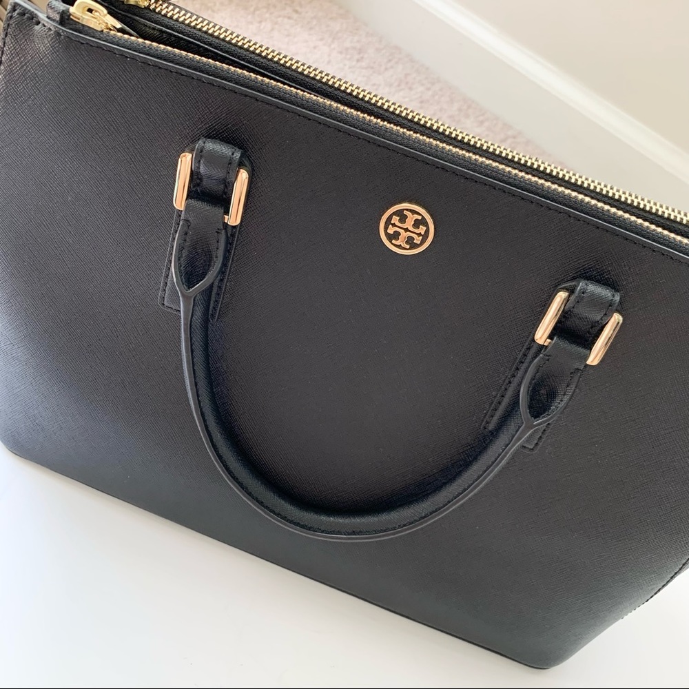 ❌ SOLD- Tory Burch Robinson Tote Bag